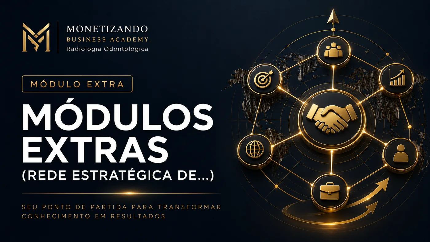 Rede estratégica de relacionamento