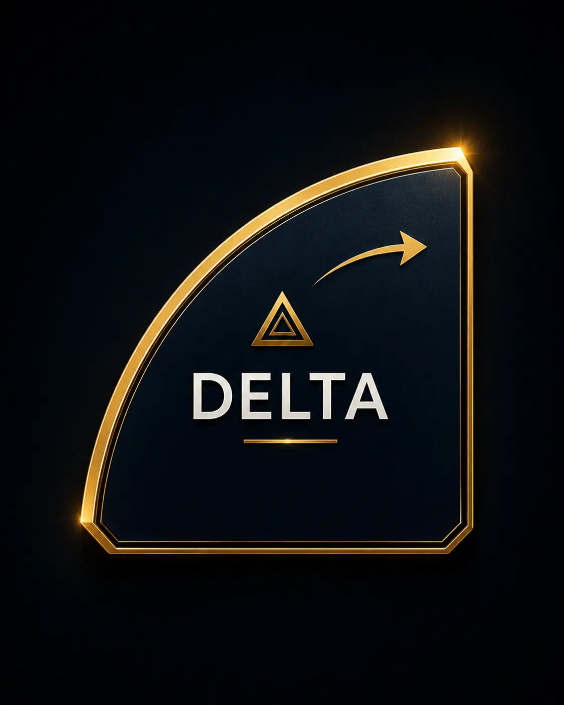 Elemento visual da Fase Delta