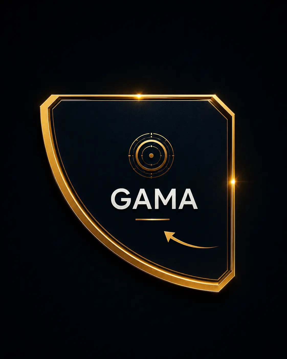Elemento visual da Fase Gama