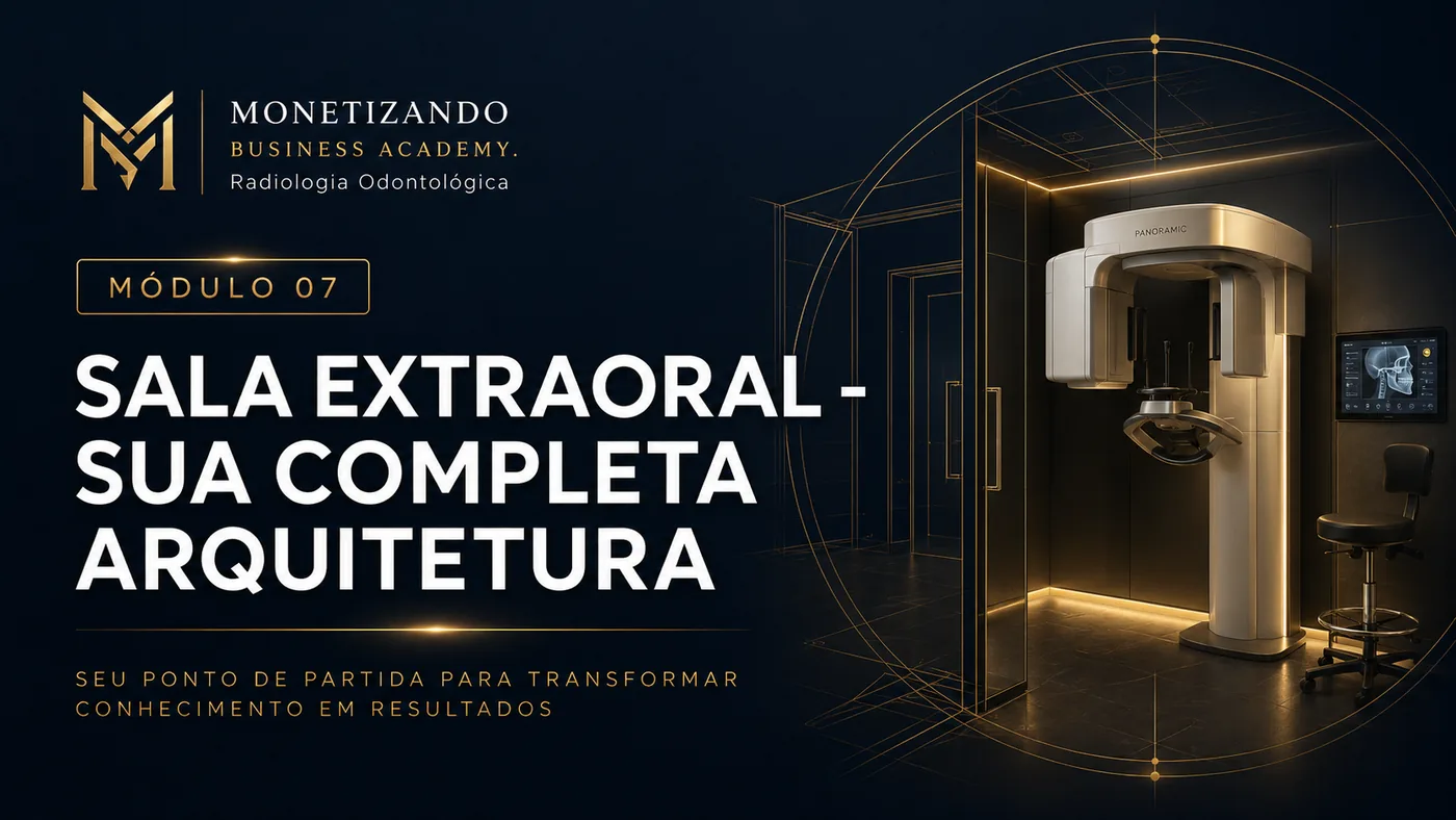 Módulo 7: Sala extraoral