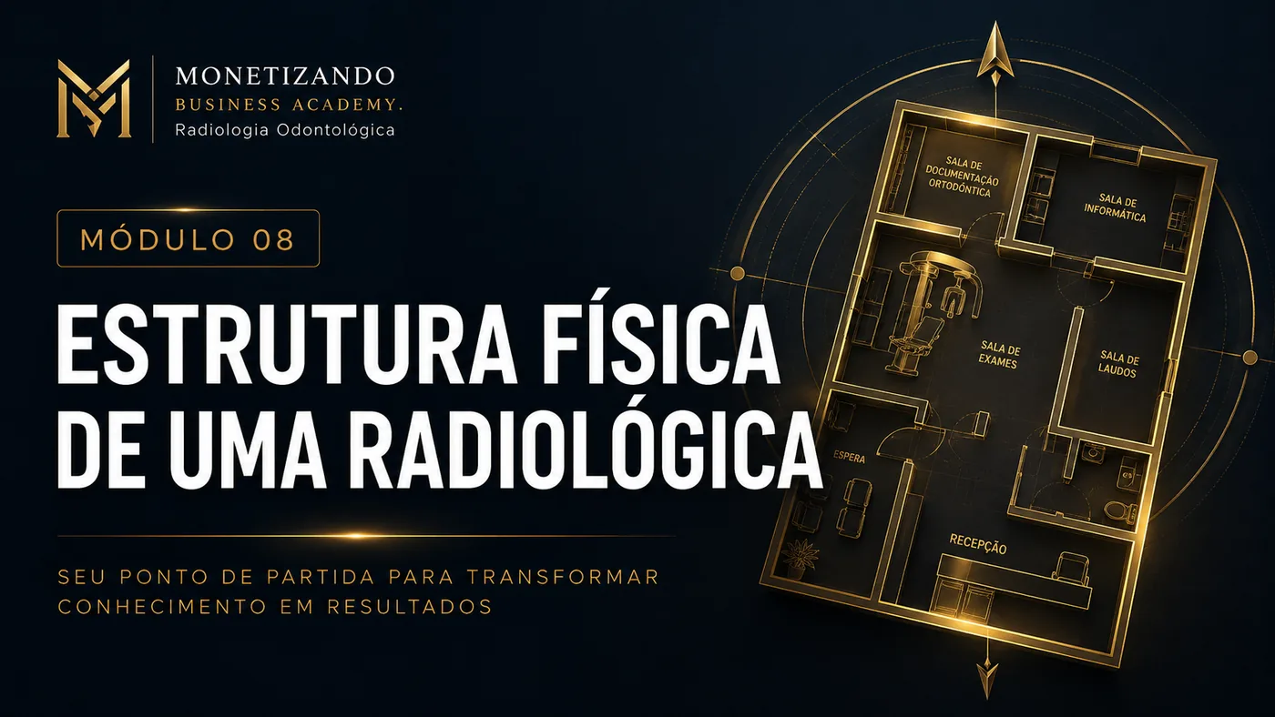 Módulo 8: Estrutura física